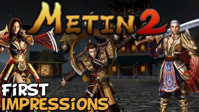 Metin2 Torrent (PC) Download